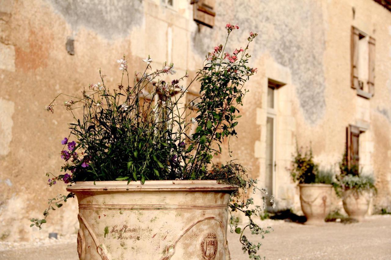Bed and Breakfast Les Cieux de Saint-Félix Exterior foto