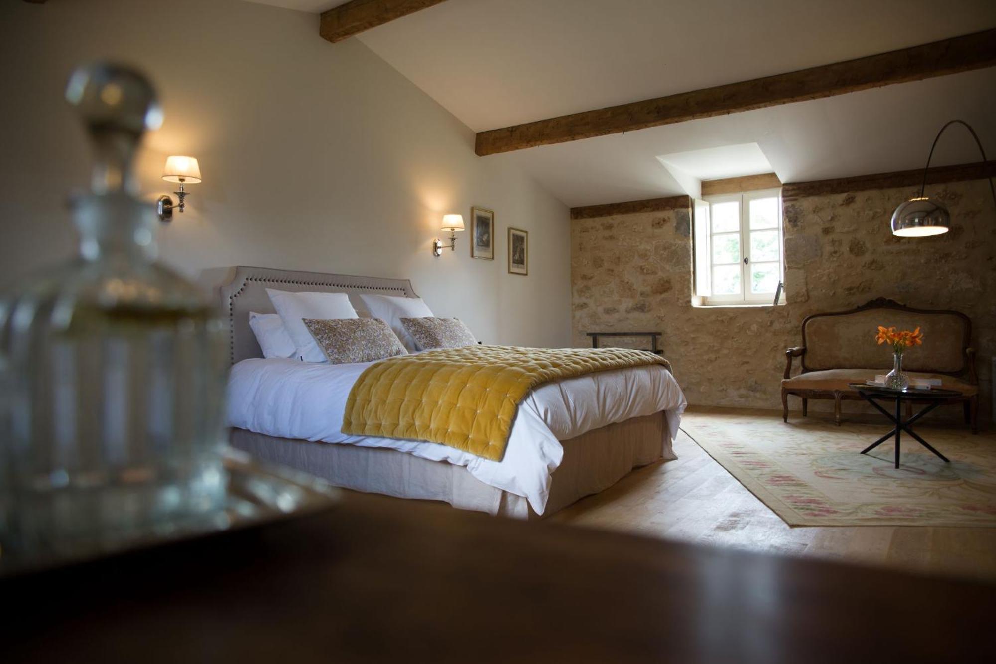 Bed and Breakfast Les Cieux de Saint-Félix Exterior foto