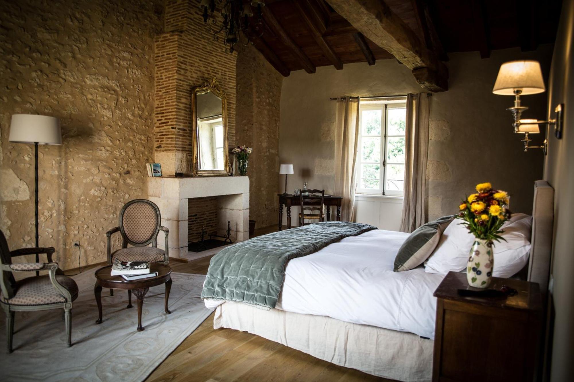 Bed and Breakfast Les Cieux de Saint-Félix Exterior foto