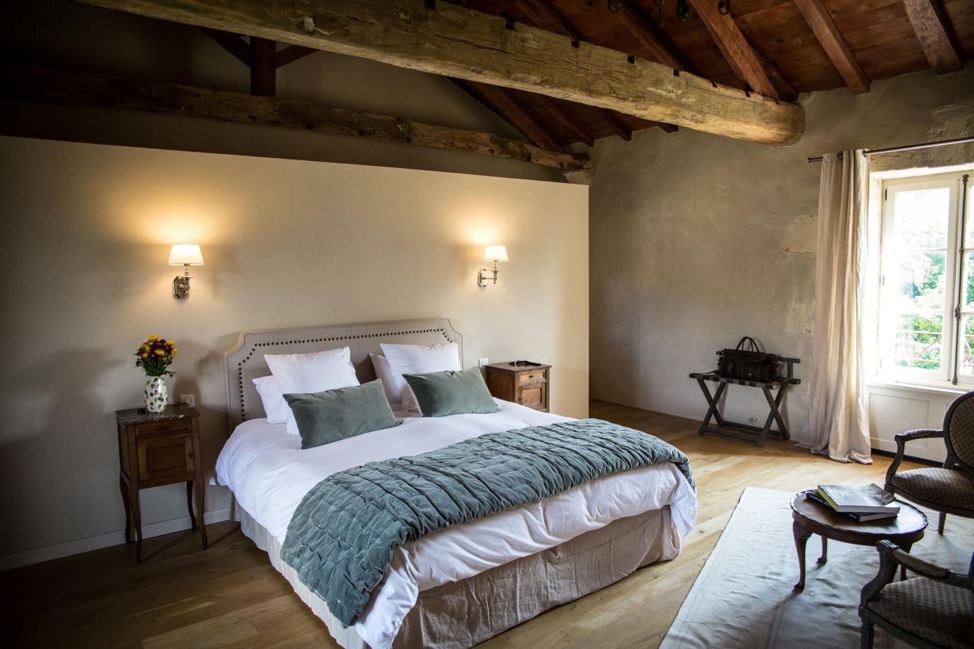 Bed and Breakfast Les Cieux de Saint-Félix Exterior foto